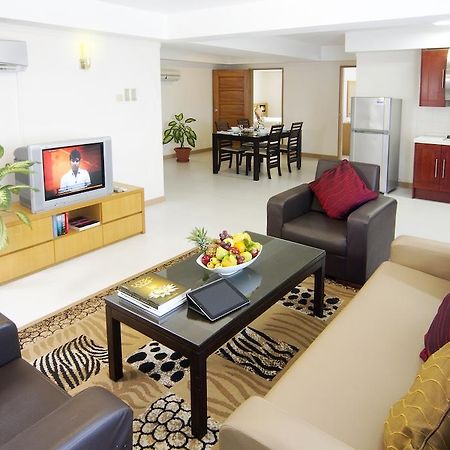 Mookai Suites Malé Buitenkant foto