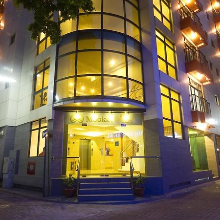 Mookai Suites Malé Buitenkant foto