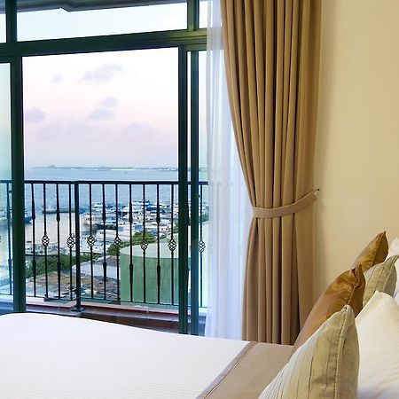 Mookai Suites Malé Buitenkant foto