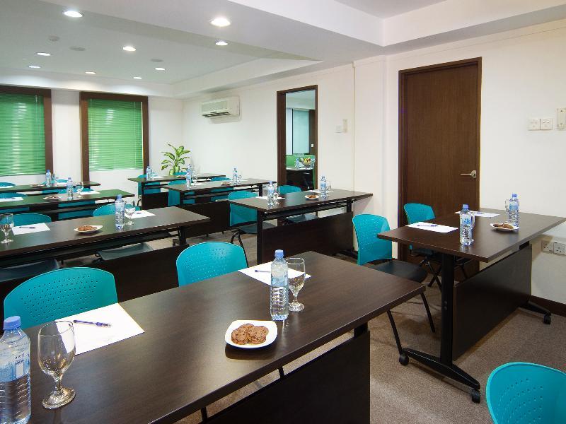 Mookai Suites Malé Buitenkant foto