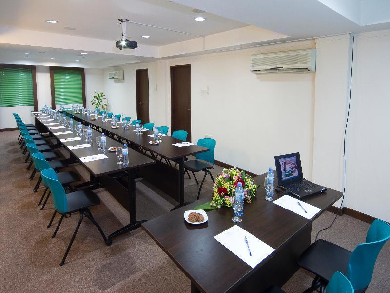 Mookai Suites Malé Buitenkant foto