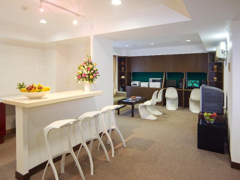 Mookai Suites Malé Buitenkant foto