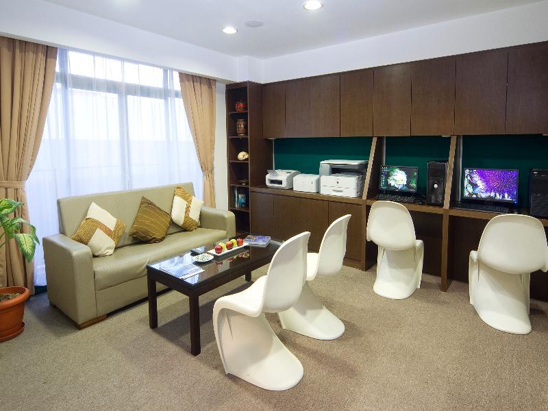 Mookai Suites Malé Buitenkant foto