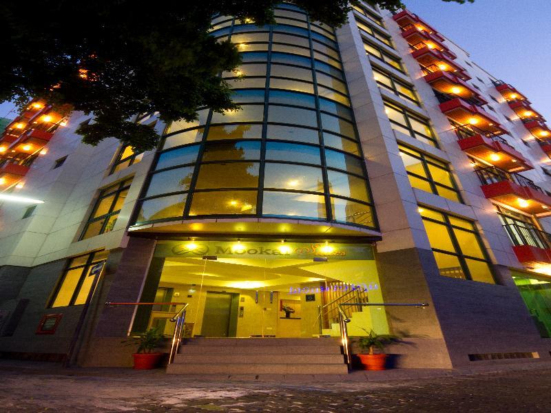 Mookai Suites Malé Buitenkant foto