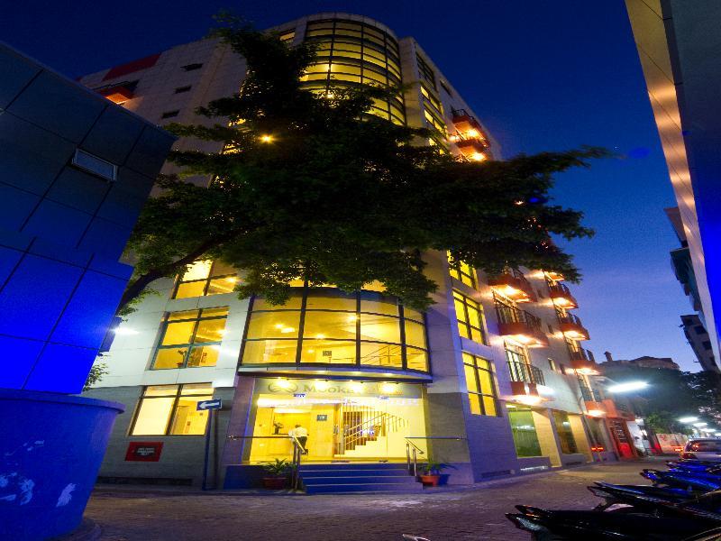 Mookai Suites Malé Buitenkant foto