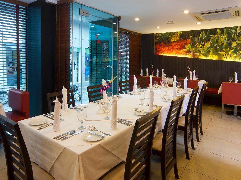 Mookai Suites Malé Buitenkant foto