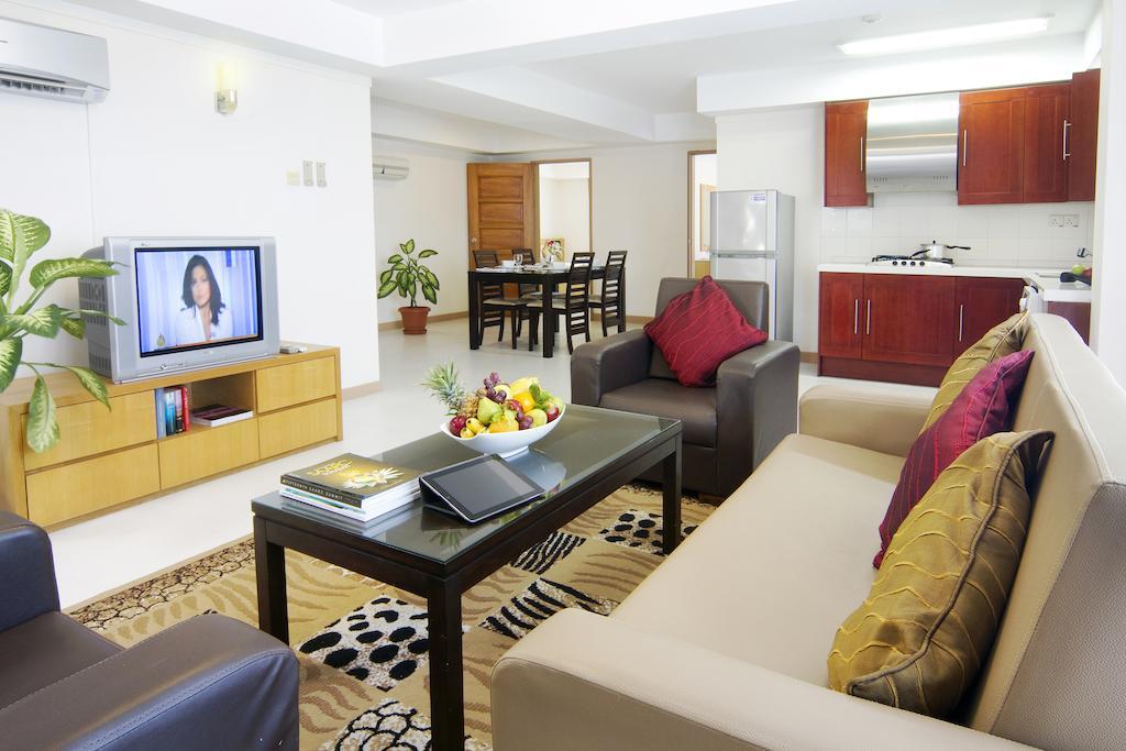 Mookai Suites Malé Kamer foto