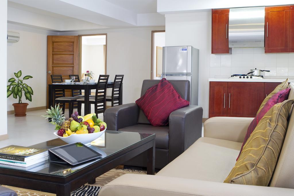 Mookai Suites Malé Kamer foto