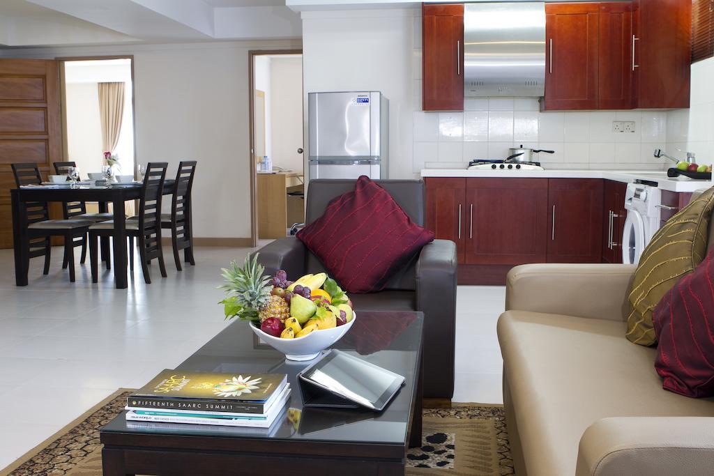 Mookai Suites Malé Kamer foto