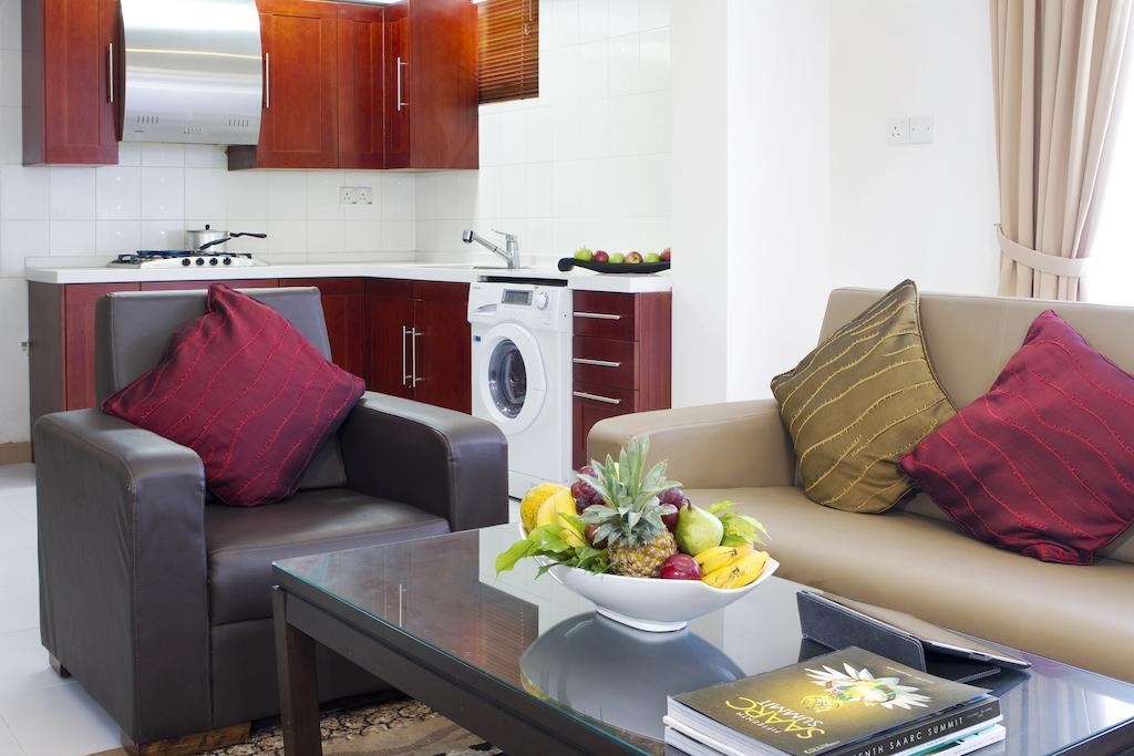 Mookai Suites Malé Kamer foto