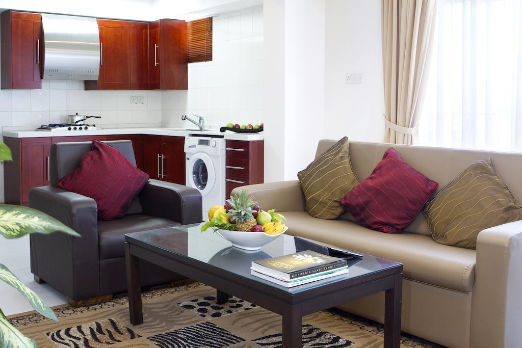 Mookai Suites Malé Kamer foto