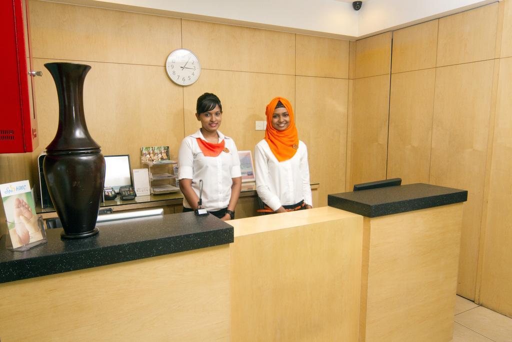 Mookai Suites Malé Buitenkant foto