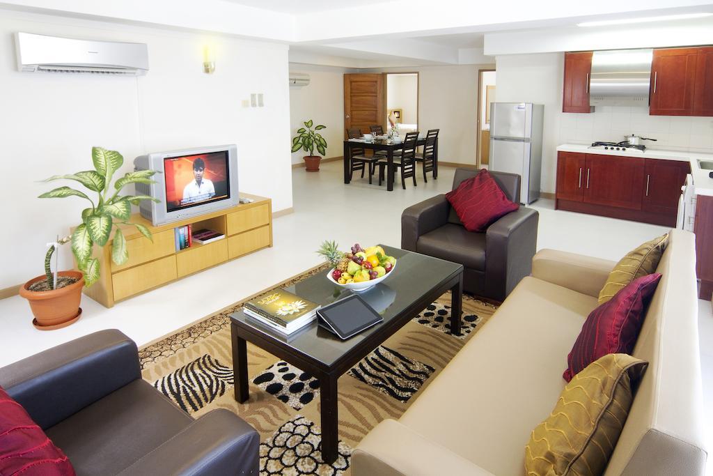 Mookai Suites Malé Buitenkant foto