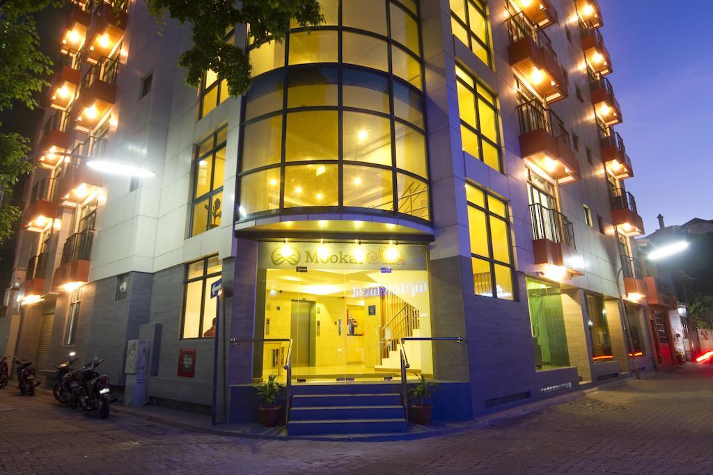 Mookai Suites Malé Buitenkant foto