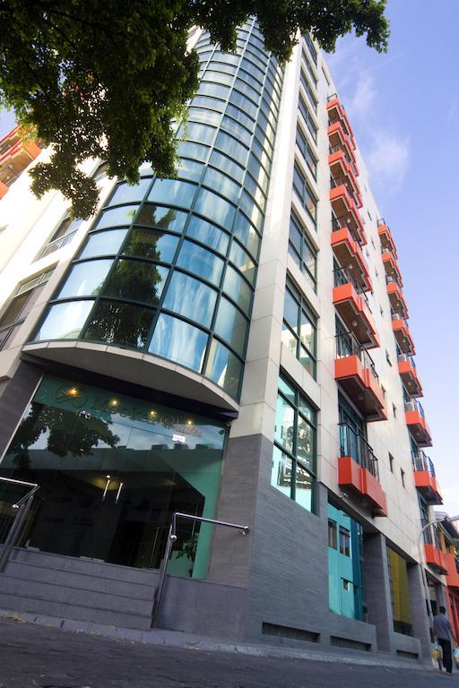 Mookai Suites Malé Buitenkant foto