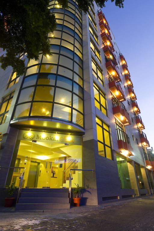 Mookai Suites Malé Buitenkant foto