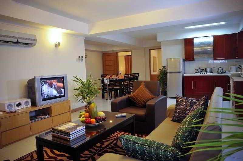 Mookai Suites Malé Buitenkant foto