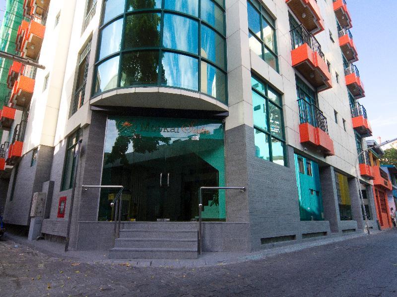 Mookai Suites Malé Buitenkant foto