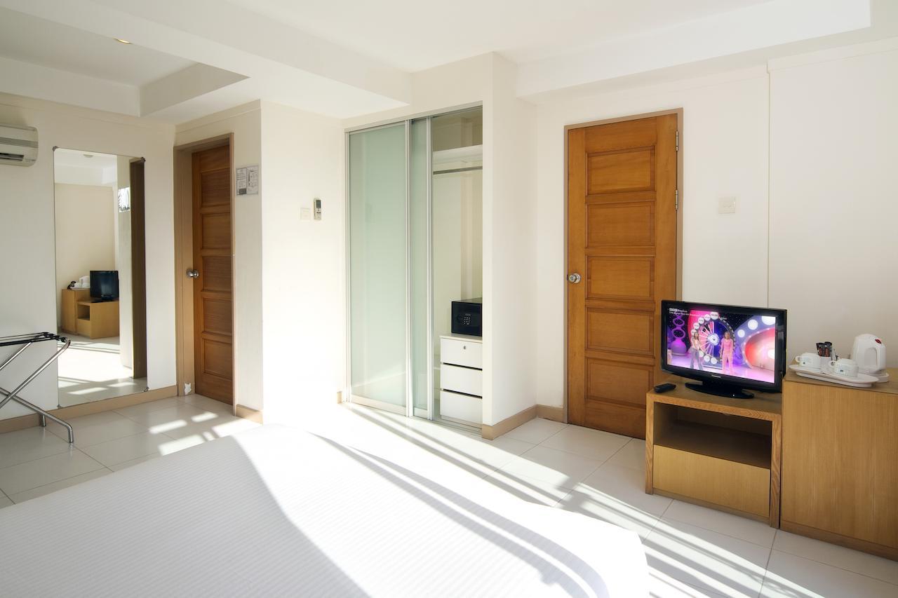 Mookai Suites Malé Kamer foto
