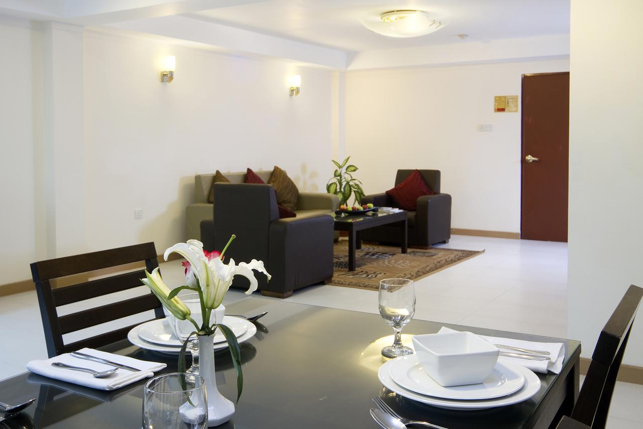 Mookai Suites Malé Buitenkant foto