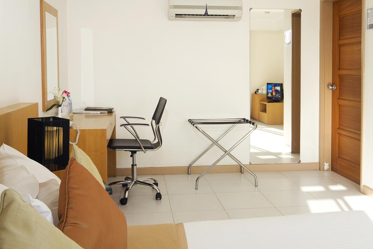 Mookai Suites Malé Buitenkant foto
