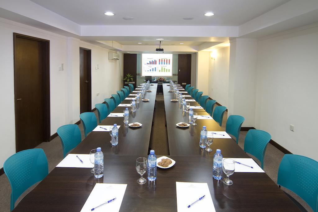 Mookai Suites Malé Buitenkant foto