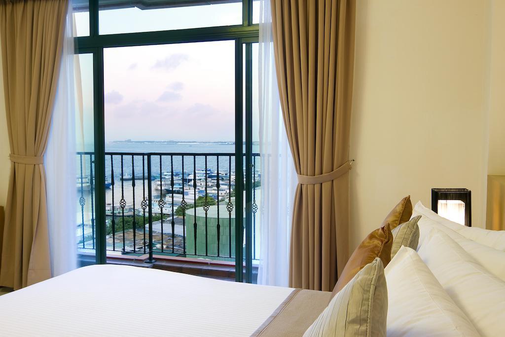 Mookai Suites Malé Buitenkant foto