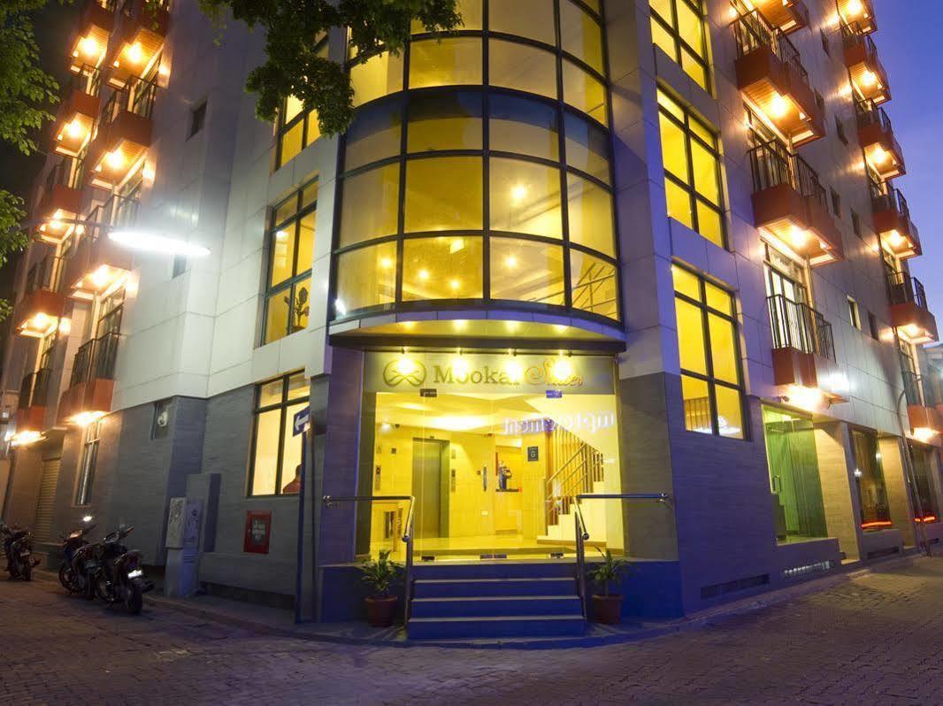 Mookai Suites Malé Buitenkant foto
