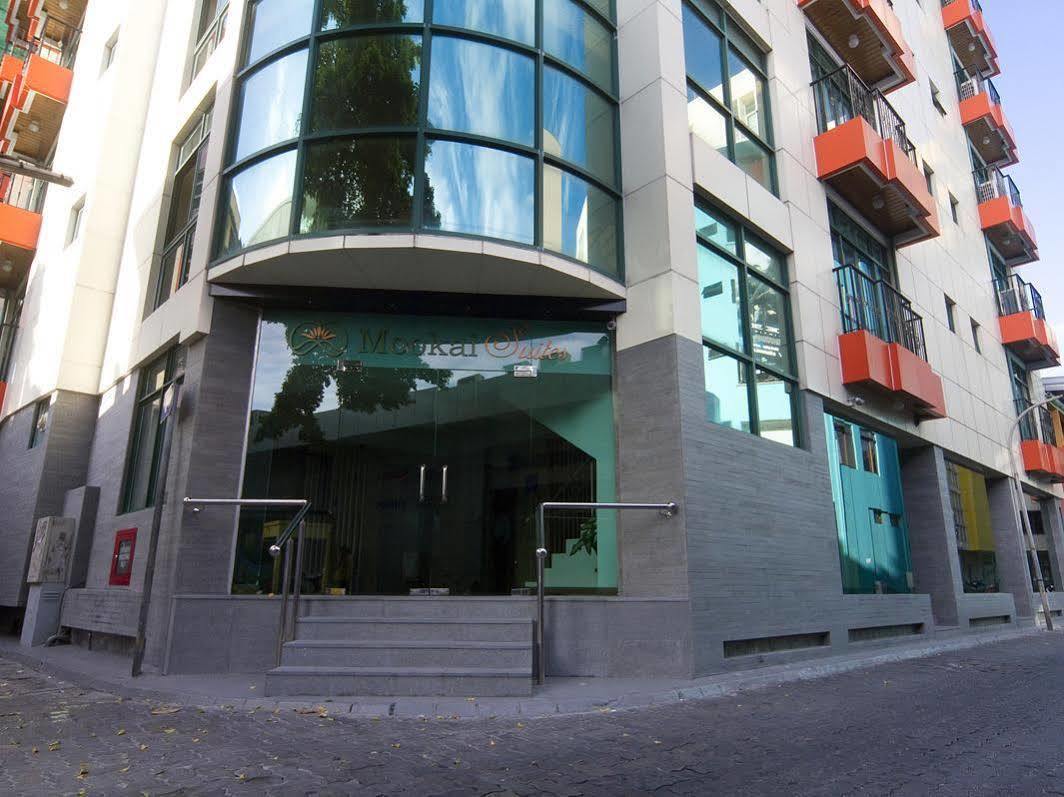 Mookai Suites Malé Buitenkant foto