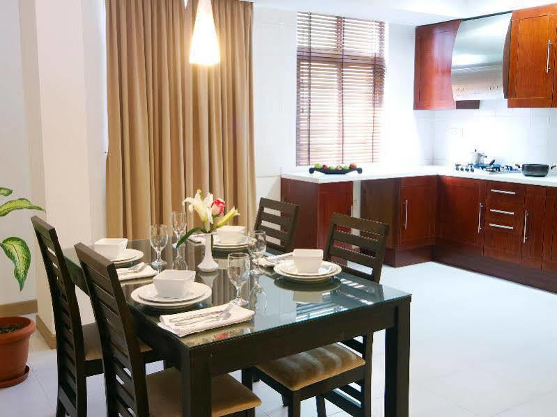 Mookai Suites Malé Buitenkant foto