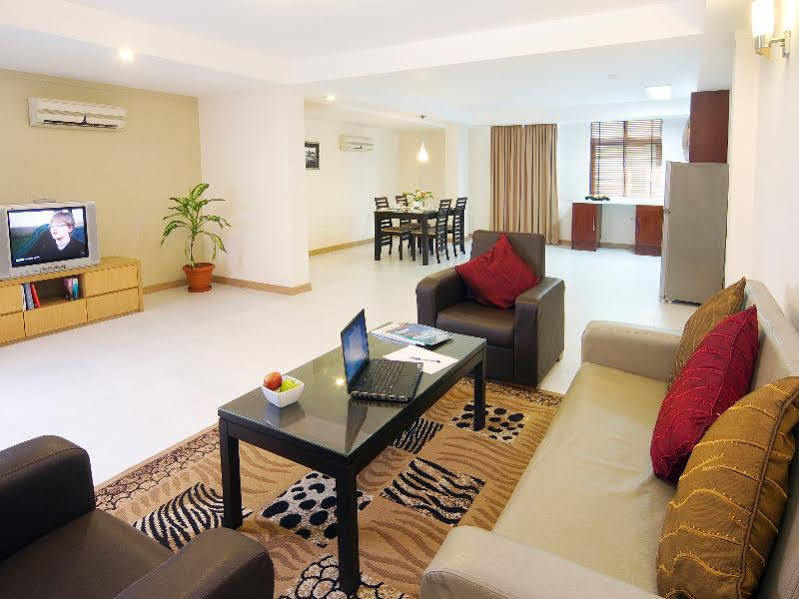 Mookai Suites Malé Buitenkant foto