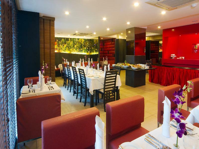 Mookai Suites Malé Buitenkant foto
